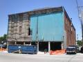 Opera House Exterior / Opera House being dismantled--May 2008